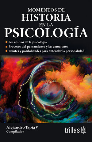 MOMENTOS DE HISTORIA EN LA PSICOLOGIA