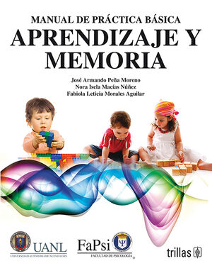 MANUAL DE PRÁCTICA BÁSICA APRENDIZAJE Y MEMORIA