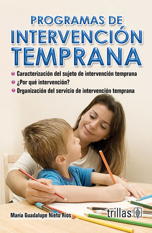 PROGRAMAS DE INTERVENCION TEMPRANA