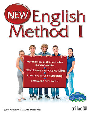 NEW ENGLISH METHOD I.