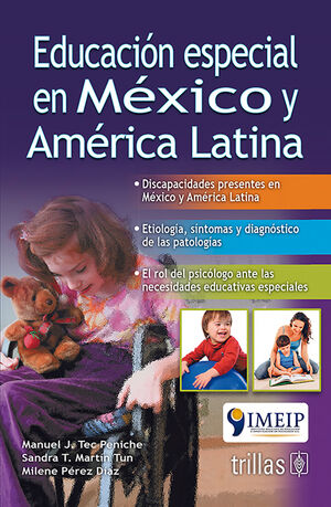 EDUCACION ESPECIAL EN MEXICO Y AMERICA LATINA