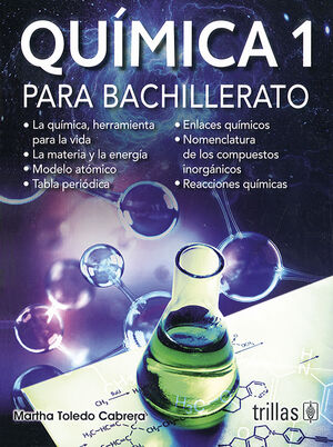 QUIMICA 1 PARA BACHILLERATO