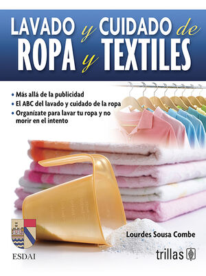 LAVADO Y CUIDADO DE ROPA Y TEXTILES