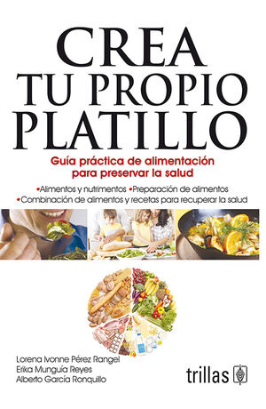 CREA TU PROPIO PLATILLO