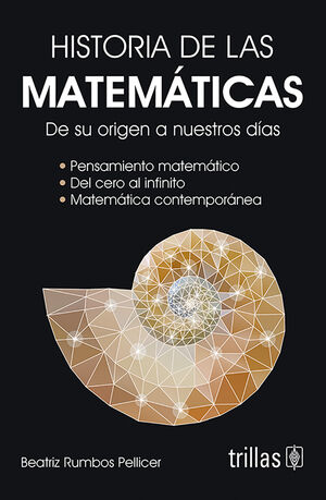 HISTORIA DE LAS MATEMATICAS