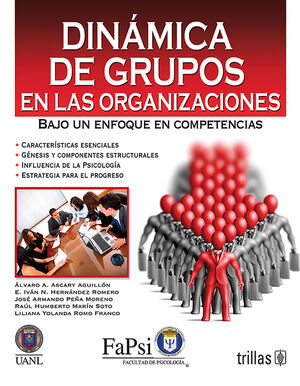 DINAMICA DE GRUPOS EN LAS ORGANIZACIONES