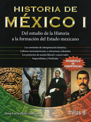 HISTORIA DE MEXICO 1