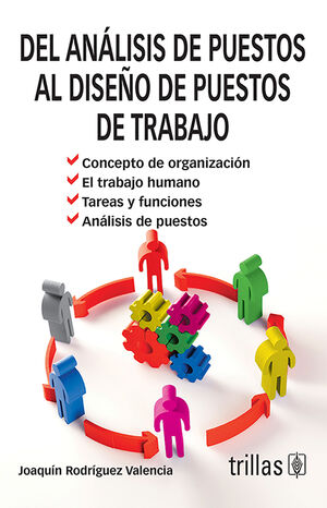 DEL ANALISIS DE PUESTOS AL DISEÑO DE PUESTOS DE TRABAJO