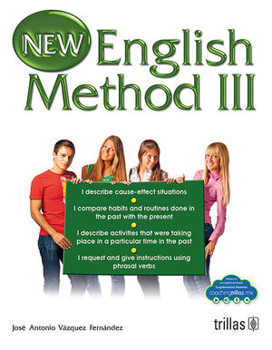 NEW ENGLISH METHOD III.