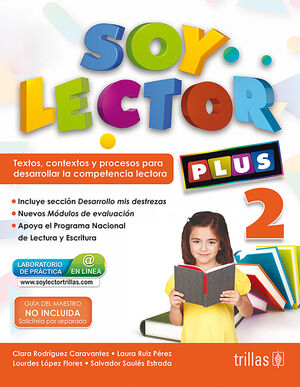 SOY LECTOR PLUS 2