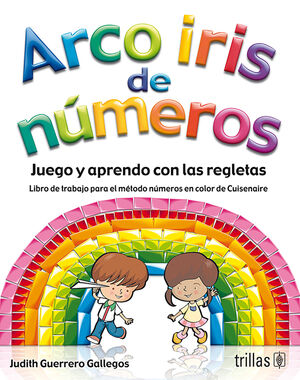 [9786071711922] ARCO IRIS DE NUMEROS
