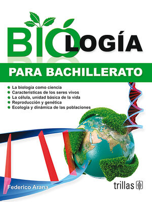 BIOLOGIA PARA BACHILLERATO