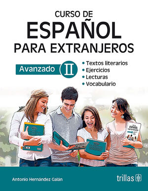 CURSO DE ESPAÑOL PARA EXTRANJEROS: AVANZADO 2
