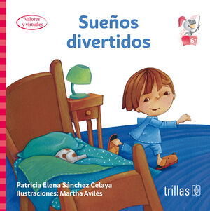 [9786071740366] SUEÑOS DIVERTIDOS