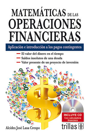 MATEMATICAS DE LAS OPERACIONES FINANCIEROS