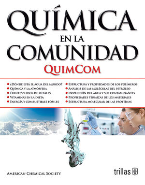QUIMICA EN LA COMUNIDAD
