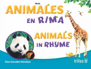 ANIMALES EN RIMA, ANIMALS IN RHYME