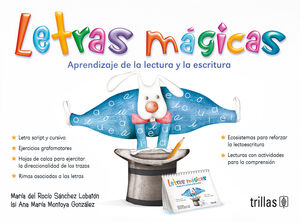 LETRAS MAGICAS