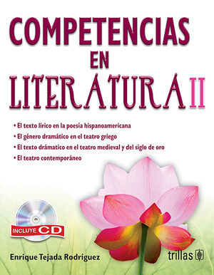 COMPETENCIAS EN LITERATURA II