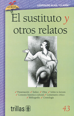 EL SUSTITUTO Y OTROS RELATOS