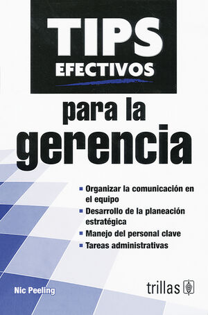 TIPS EFECTIVOS PARA LA GERENCIA