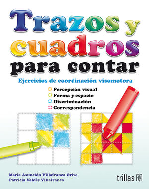 [9786071713674] TRAZOS Y CUADROS PARA CONTAR
