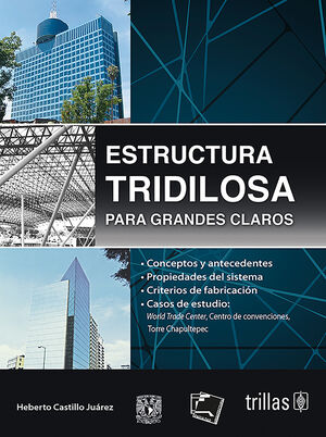 ESTRUCTURA TRIDILOSA PARA GRANDES CLAROS