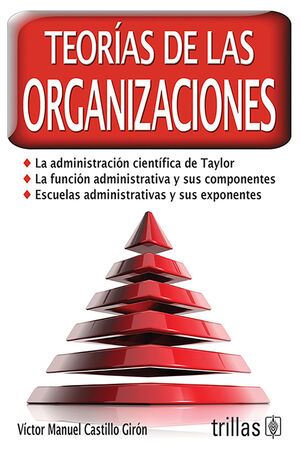 TEORIAS DE LAS ORGANIZACIONES