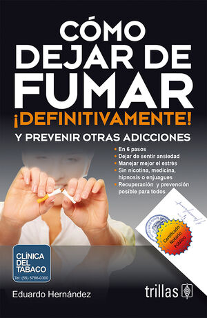 COMO DEJAR DE FUMAR ¡DEFINITIVAMENTE!