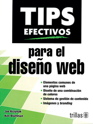 TIPS EFECTIVOS PARA EL DISEÑO WEB