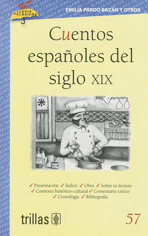CUENTOS ESPAÑOLES DEL SIGLO XIX