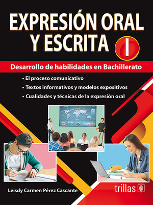 EXPRESION ORAL Y ESCRITA 1