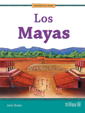 [9786071715425] LOS MAYAS