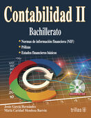 CONTABILIDAD II. BACHILLERATO