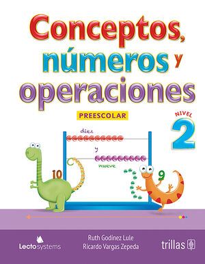 CONCEPTOS, NUMEROS Y OPERACIONES. PREESCOLAR 2