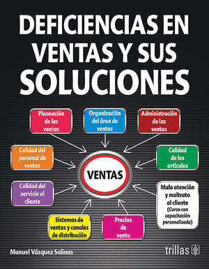 DEFICIENCIAS EN VENTAS Y SUS SOLUCIONES