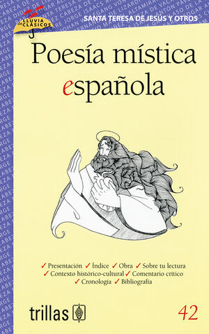 POESIA MISTICA ESPAÑOLA