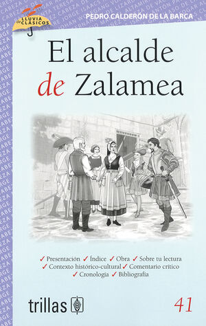 EL ALCALDE DE ZALAMEA