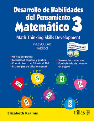 DESARROLLO DE HABILIDADES DEL PENSAMIENTO MATEMATICO 3. PREESCOLAR