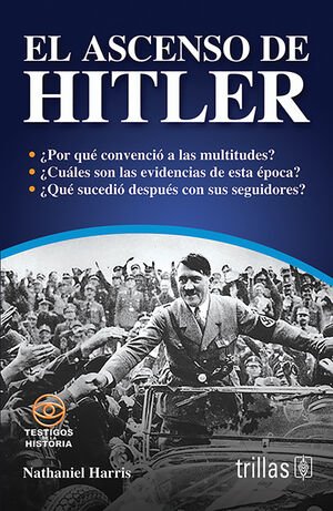 El ascenso de Hitler