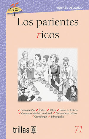 [9786071717290] LOS PARIENTES RICOS