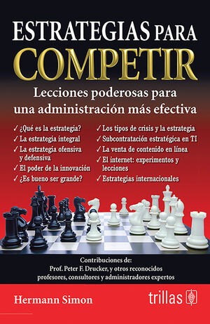 ESTRATEGIAS PARA COMPETIR