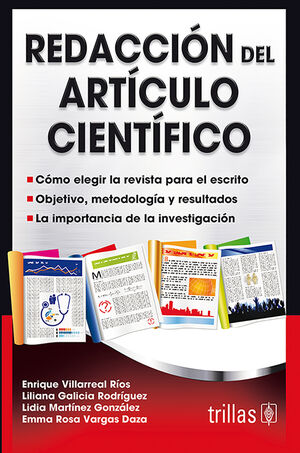 Redacción del artículo científico