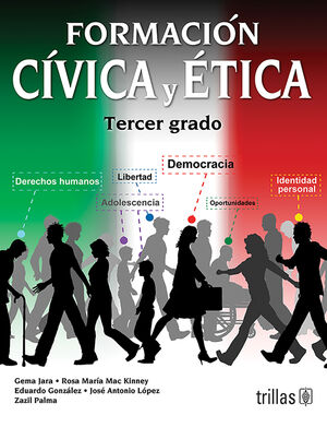 FORMACION CIVICA Y ETICA 3