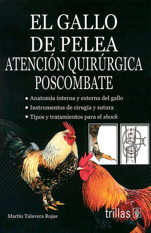 EL GALLO DE PELEA