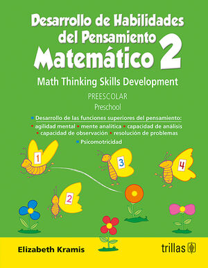 DESARROLLO DE HABILIDADES DEL PENSAMIENTO MATEMATICO 2. PREESCOLAR