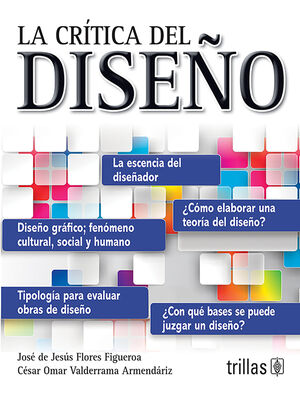 LA CRITICA DEL DISEÑO