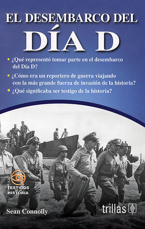 El desembarco del día D