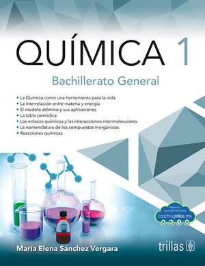 QUIMICA 1 . BACHILLERATO