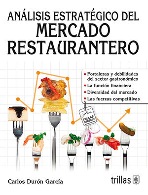 [9786071719454] ANALISIS ESTRATEGICO DEL MERCADO RESTAURANTERO